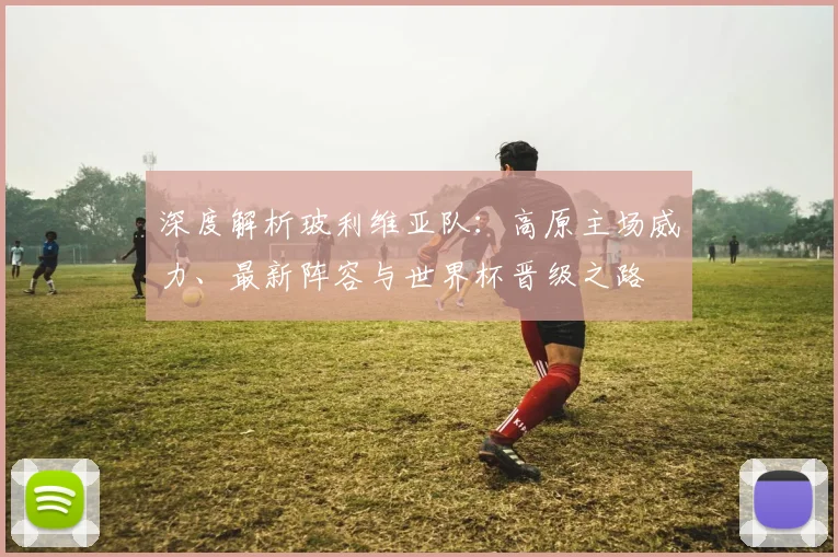深度解析玻利维亚队:高原主场威力、最新阵容与世界杯晋级之路